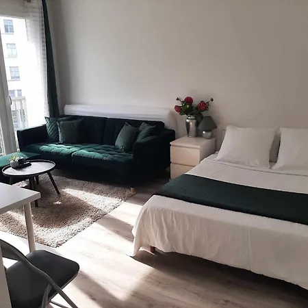 Apartment Magnifique De 25 M2 *